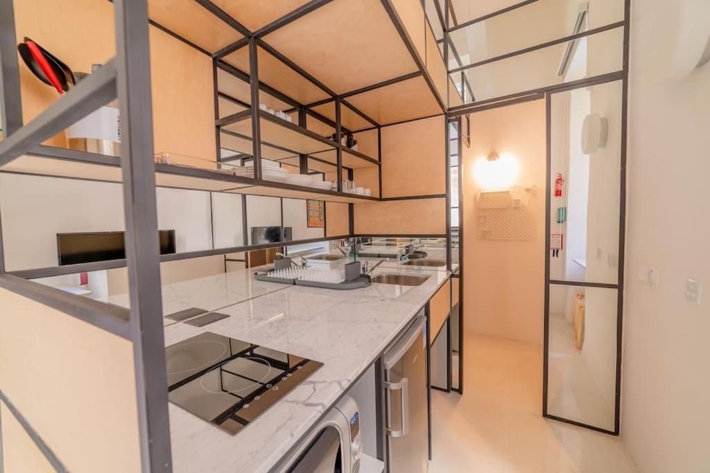 Апартаменты Af2- Amethyst Flat Валетта Экстерьер фото